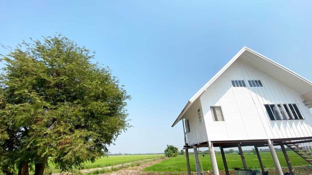 The 99 Cottage Suphanburi Exterior foto